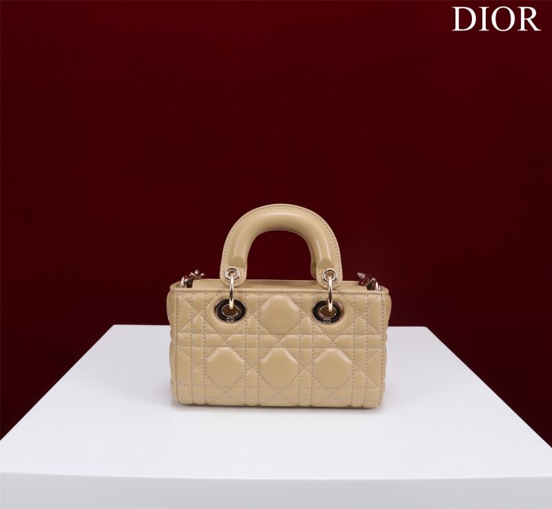 Christian Dior My Lady Bags